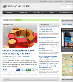 Benchmark