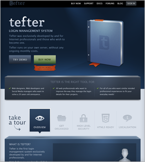 Tefter